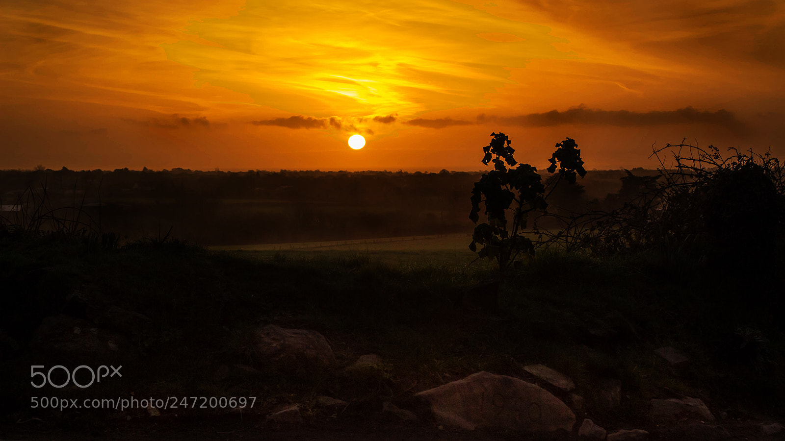 Canon EOS 600D (Rebel EOS T3i / EOS Kiss X5) sample photo. Arklow sunrise photography