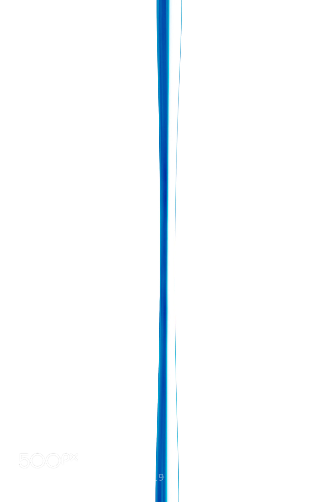 Canon EOS 40D sample photo. Vertical line for horizon photography
