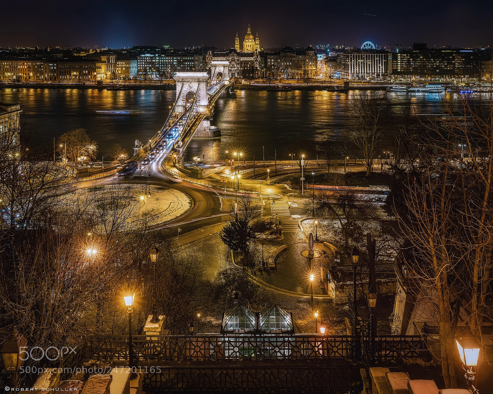 Sony a7R III sample photo. Budapest shines and shines ... photography