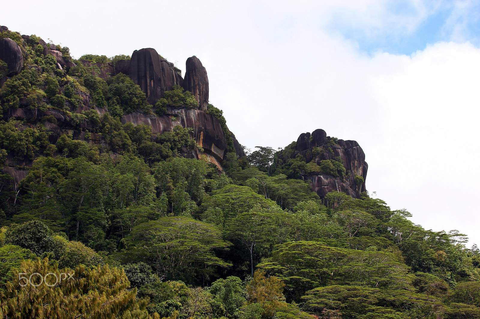 Canon EOS 550D (EOS Rebel T2i / EOS Kiss X4) sample photo. Praslin , seychelles inland photography