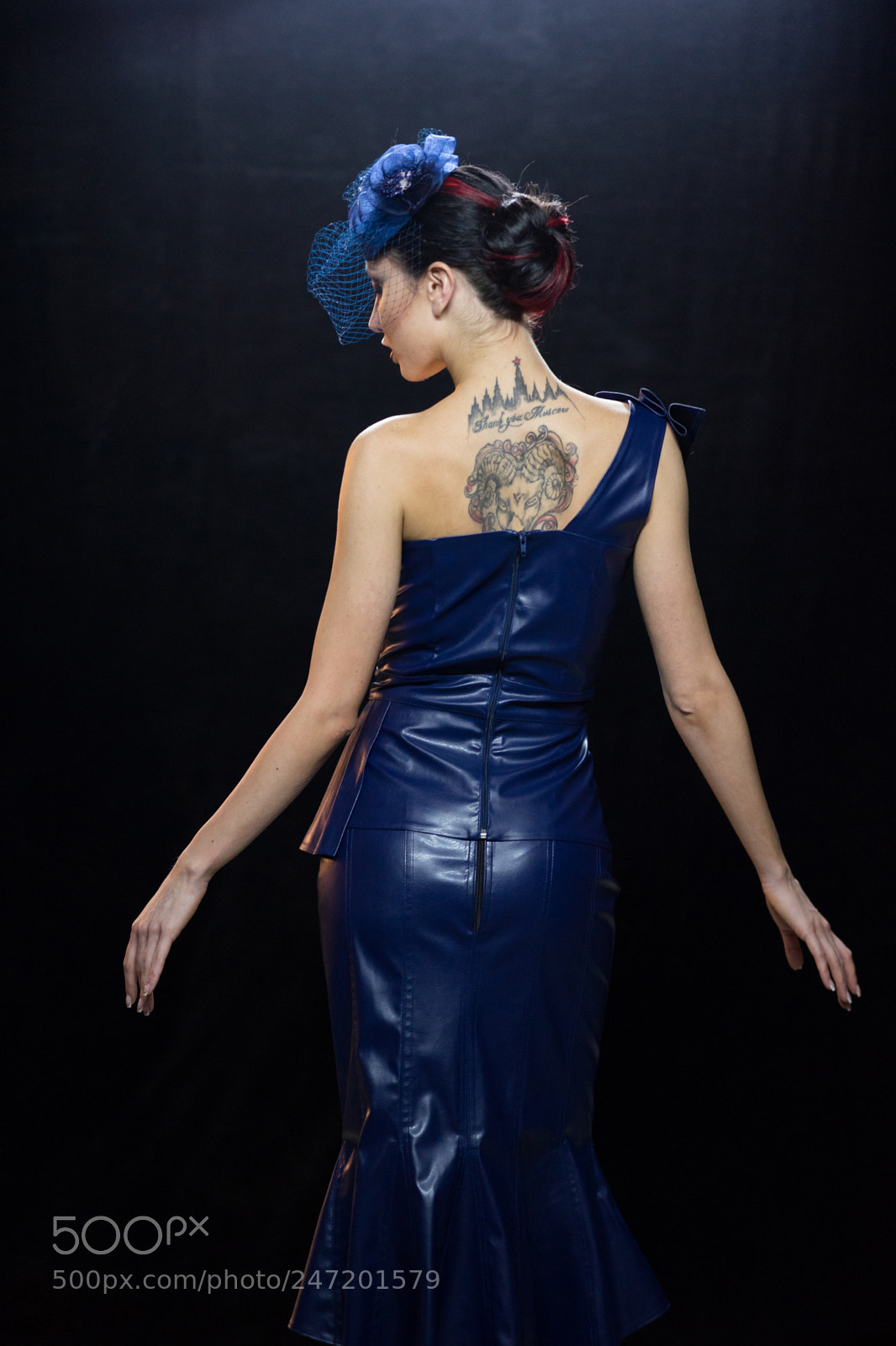 Sony a7 sample photo. Vintage fashion photography
