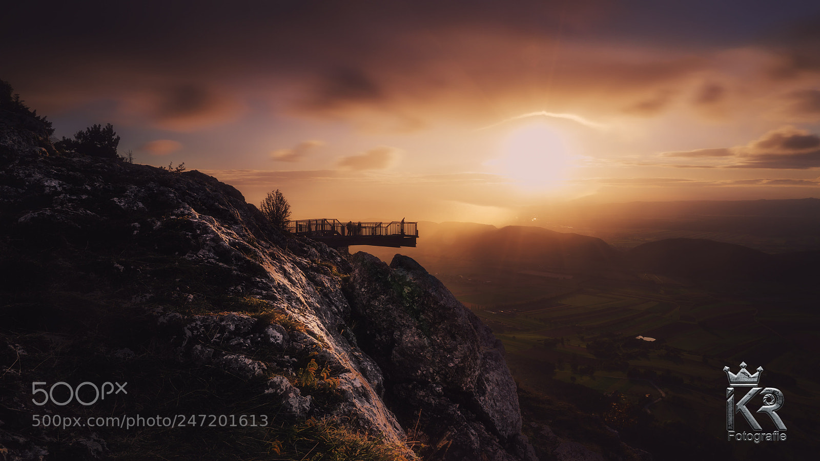 Sony a7 II sample photo. Sunrise photography