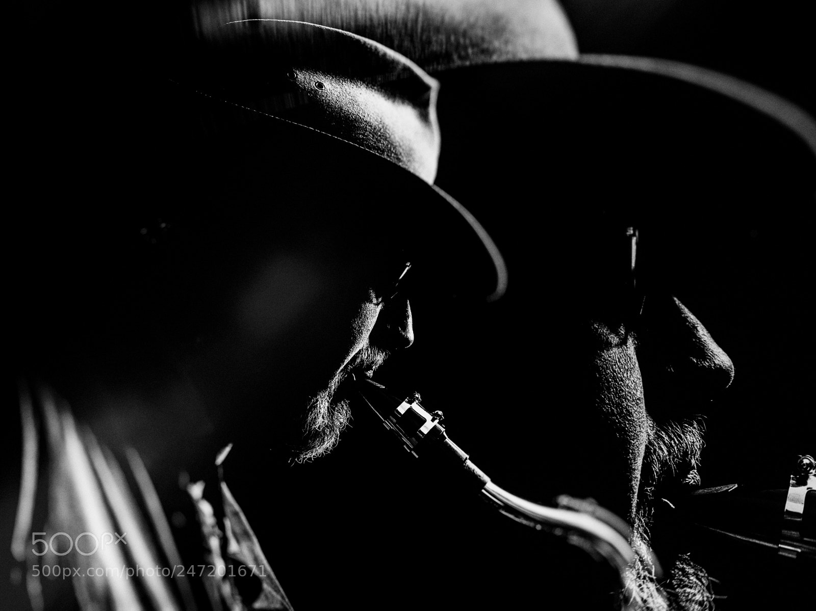 Olympus OM-D E-M1 sample photo. Sax man photography