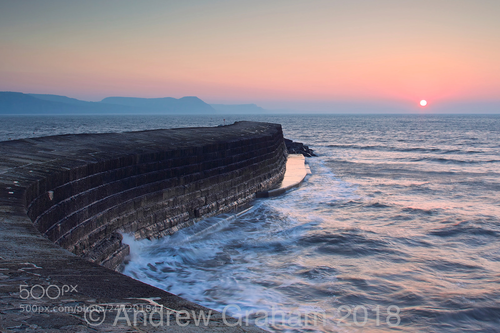 Canon EOS-1D Mark IV sample photo. Sunrise photography