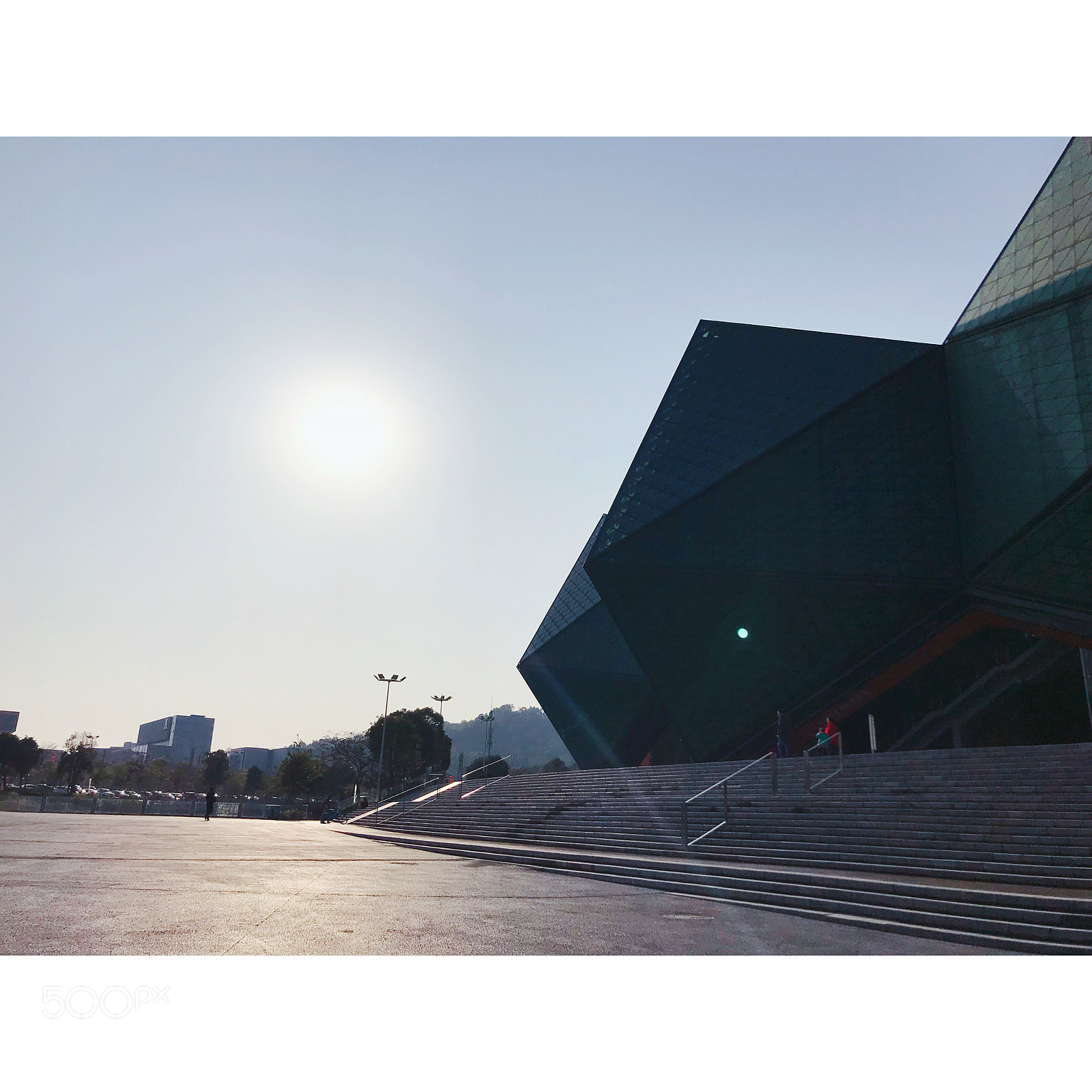 Apple iPhone 7 Plus sample photo. Shenzhen universiade / 深圳大运 photography