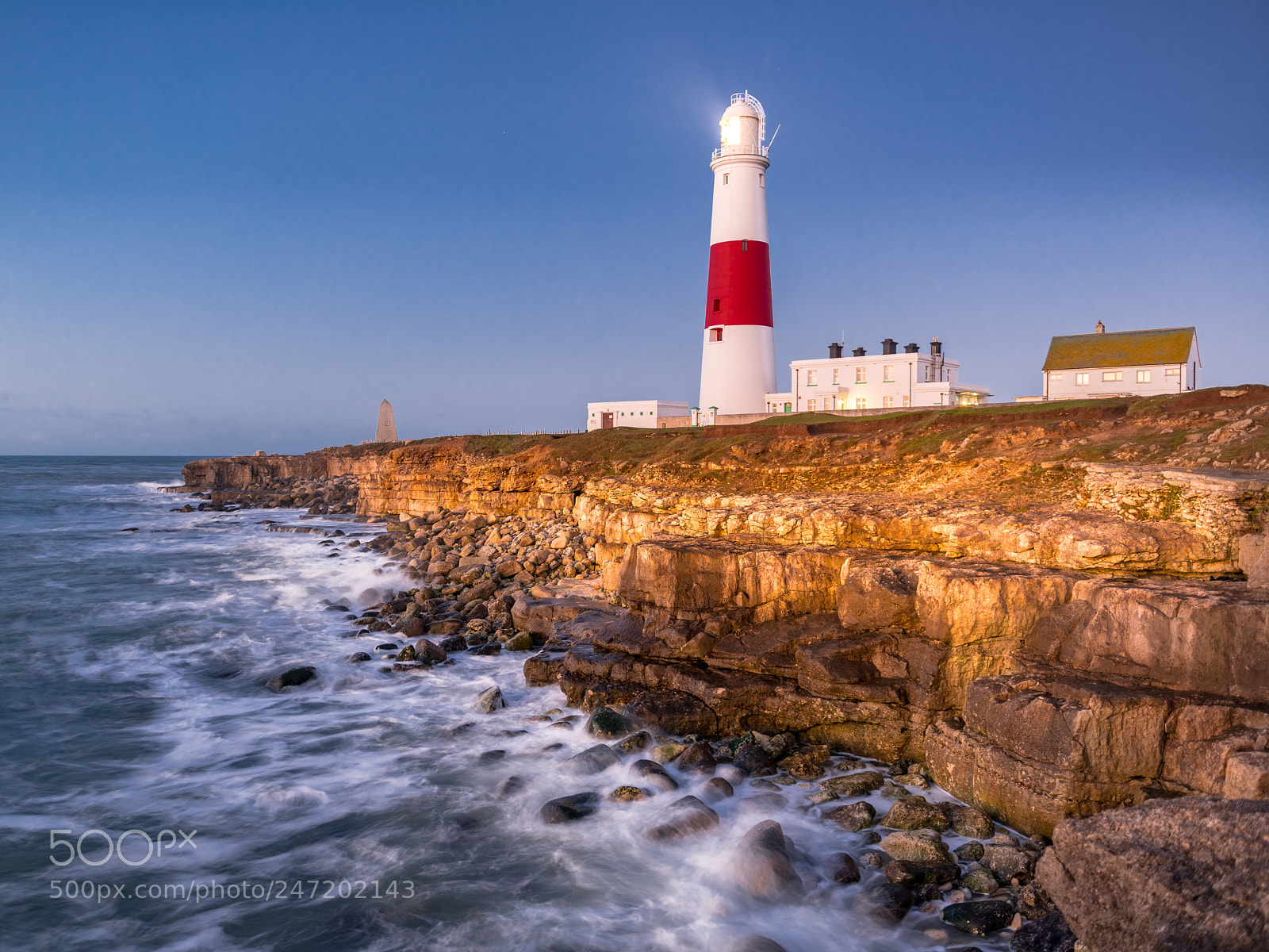 Nikon D800 sample photo. Portland bill photography
