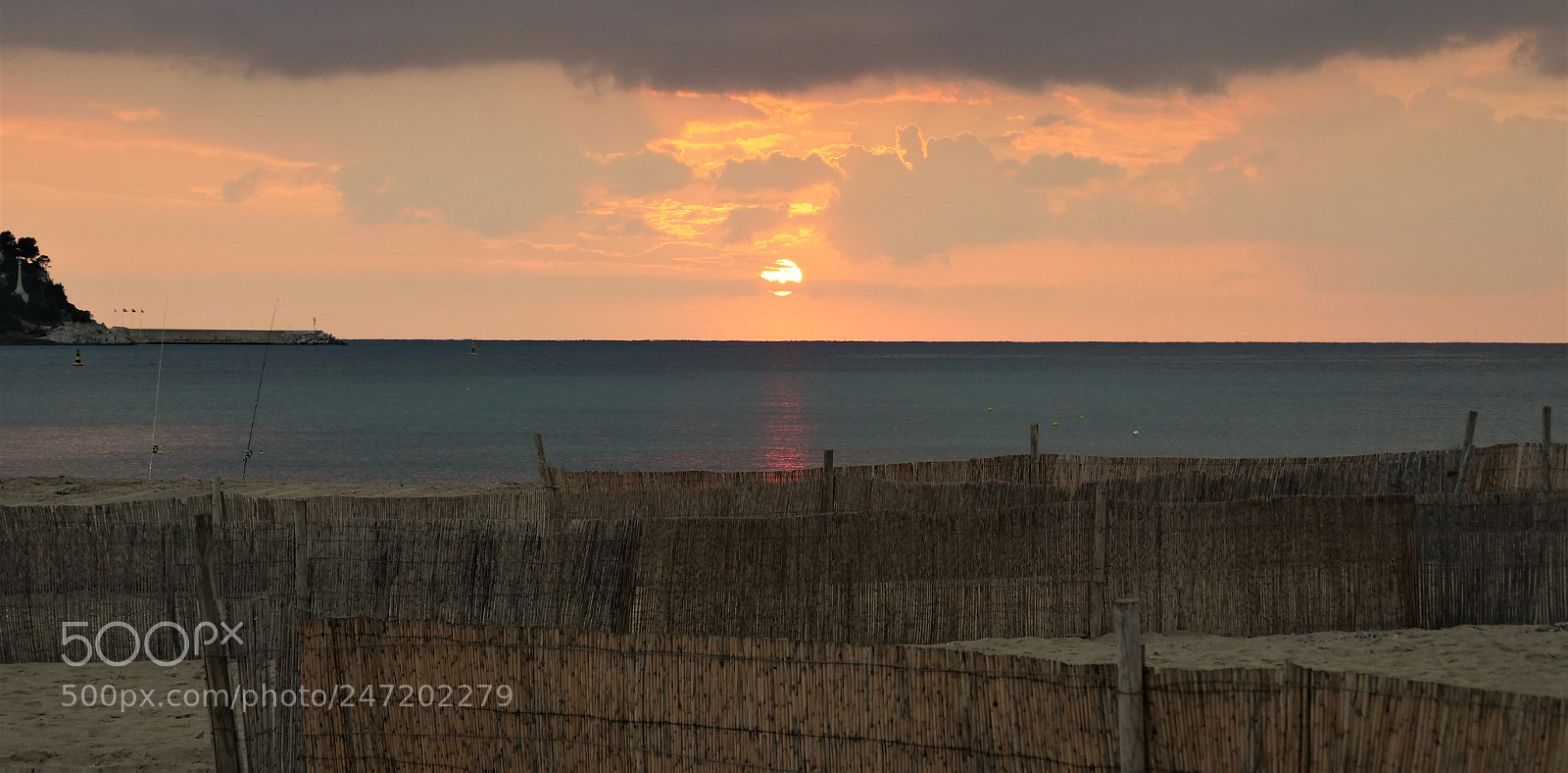 Panasonic Lumix DC-GH5 sample photo. Soft sunset photography