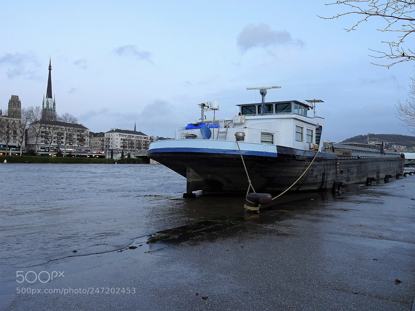 Sony DSC-HX60 sample photo. A quai ou sur photography