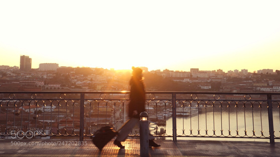 Sony a7 II sample photo. 6pm photography