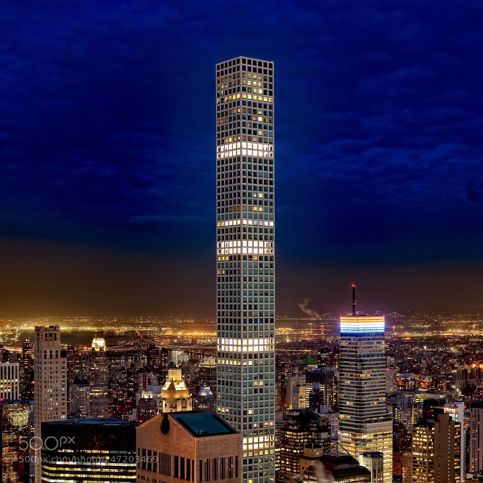 Canon EOS 5DS sample photo. 432 park avenue tower photography