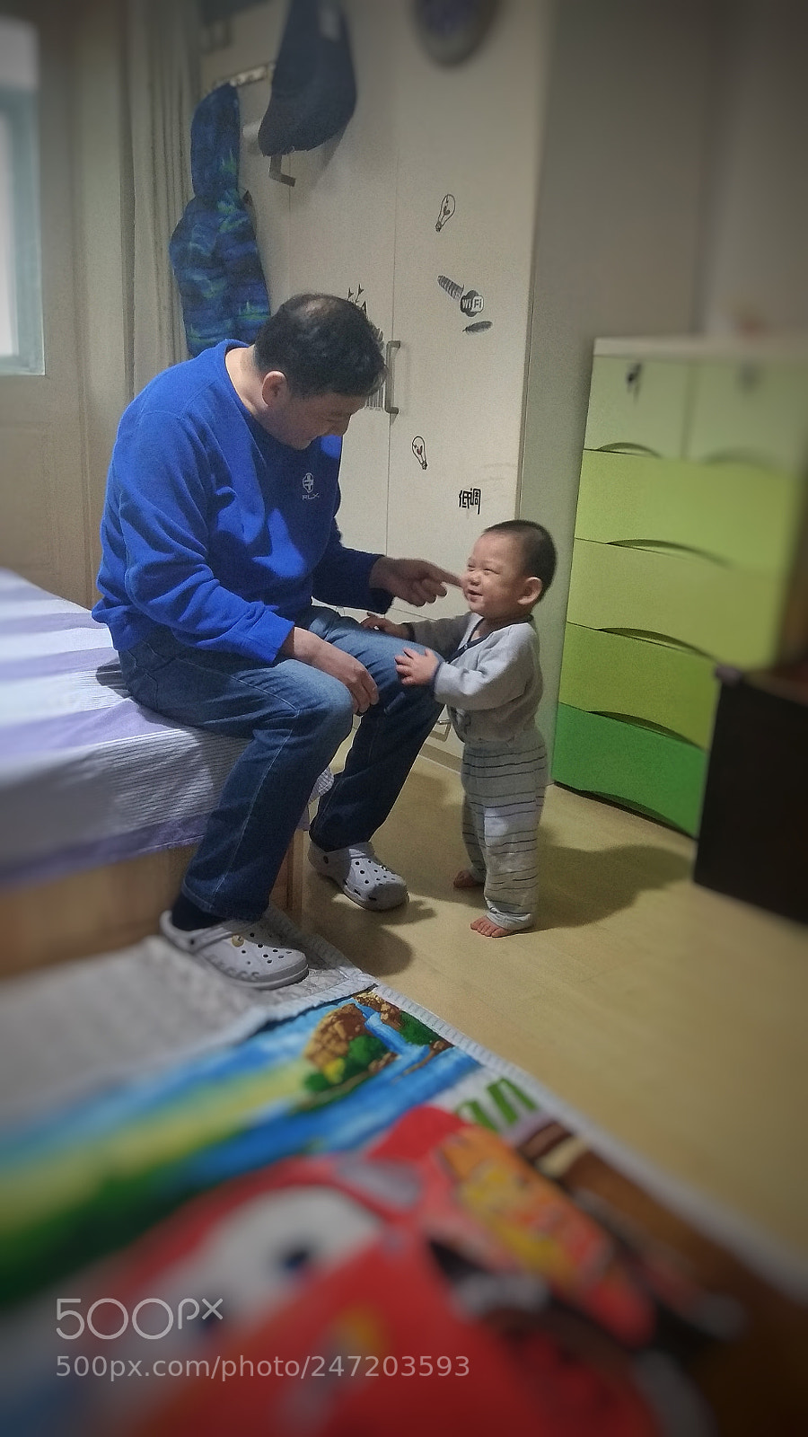 Xiaomi Redmi Note 4X sample photo. Love my uncle! photography