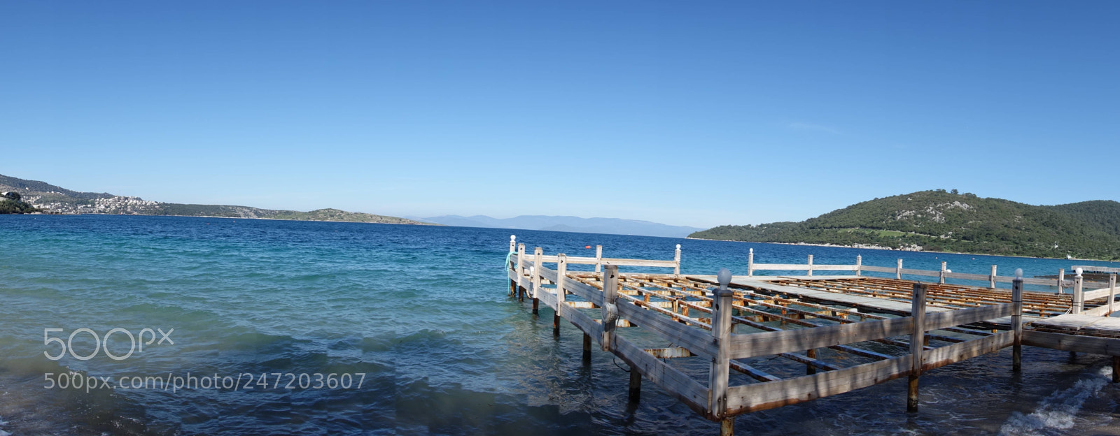 Sony Cyber-shot DSC-RX100 sample photo. Pier photography