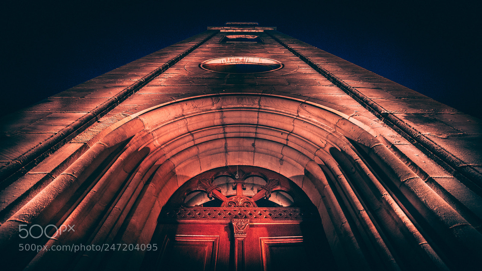 Sony a6500 sample photo. Herz jesu kirche erlangen photography