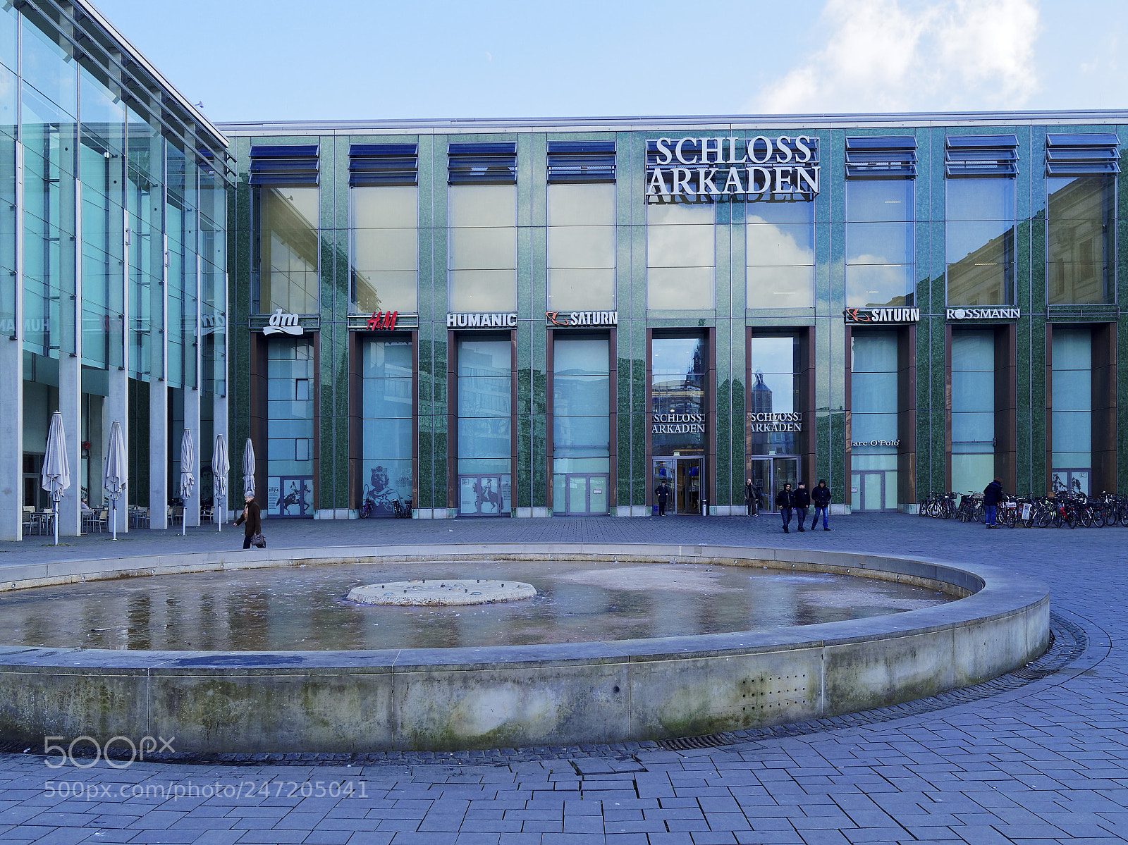 Olympus OM-D E-M5 sample photo. Braunschweig, architektur photography