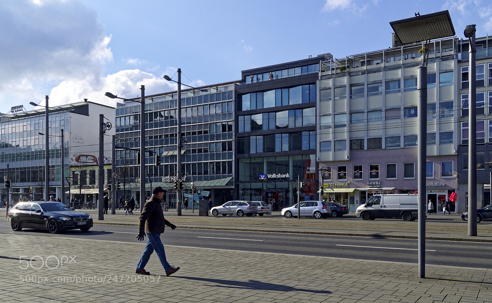 Olympus OM-D E-M5 sample photo. Braunschweig, architektur photography