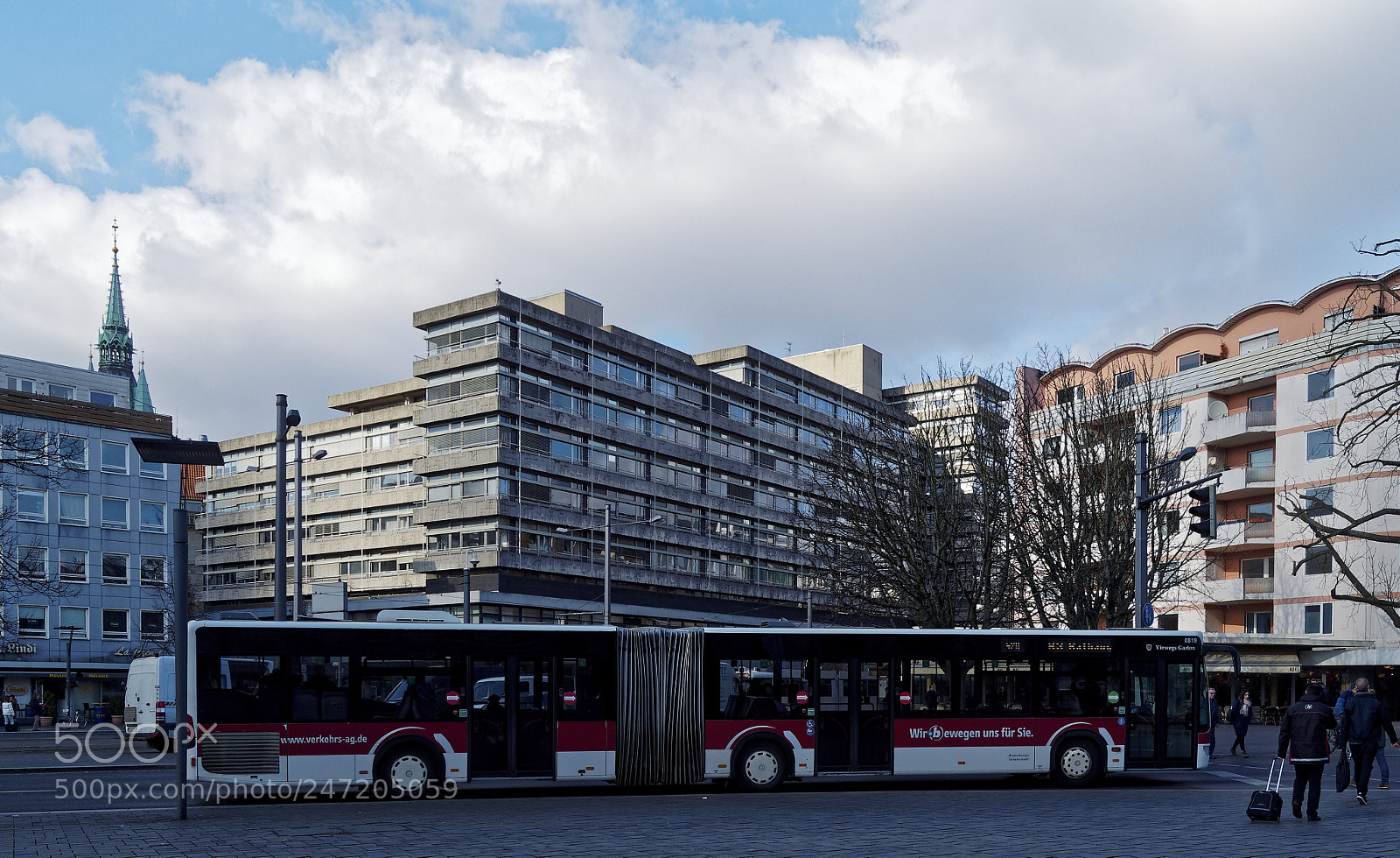 Olympus OM-D E-M5 sample photo. Braunschweig, architektur photography