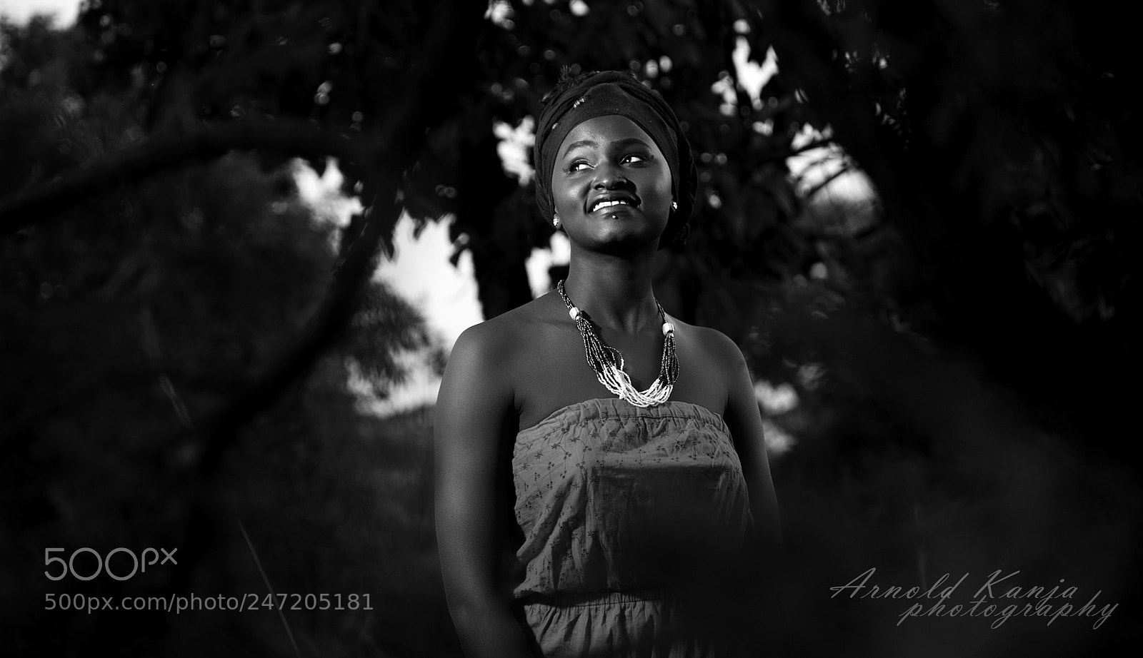 Nikon D5200 sample photo. In the bush photography