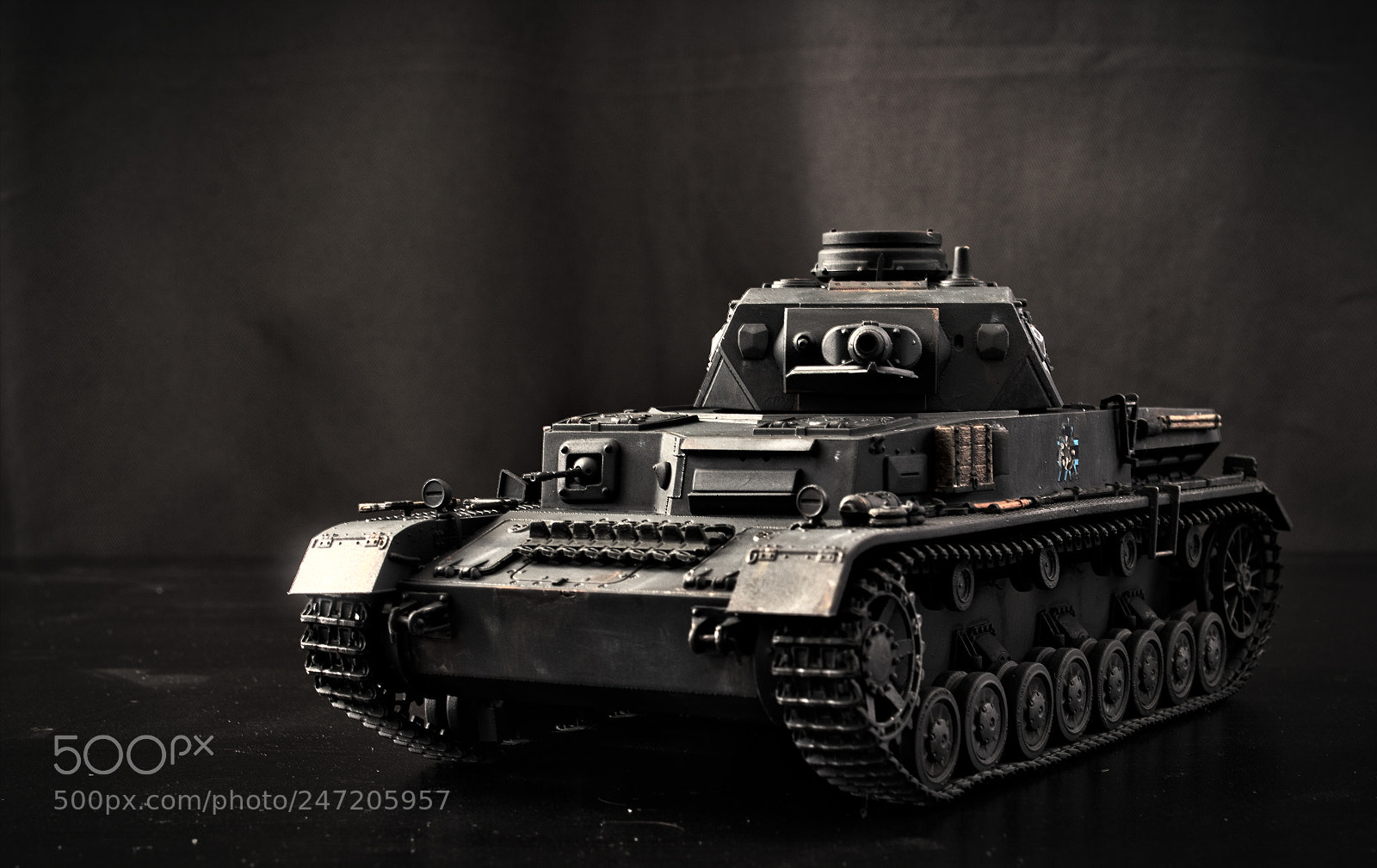 Canon EOS 600D (Rebel EOS T3i / EOS Kiss X5) sample photo. Panzer iv ausf. d photography