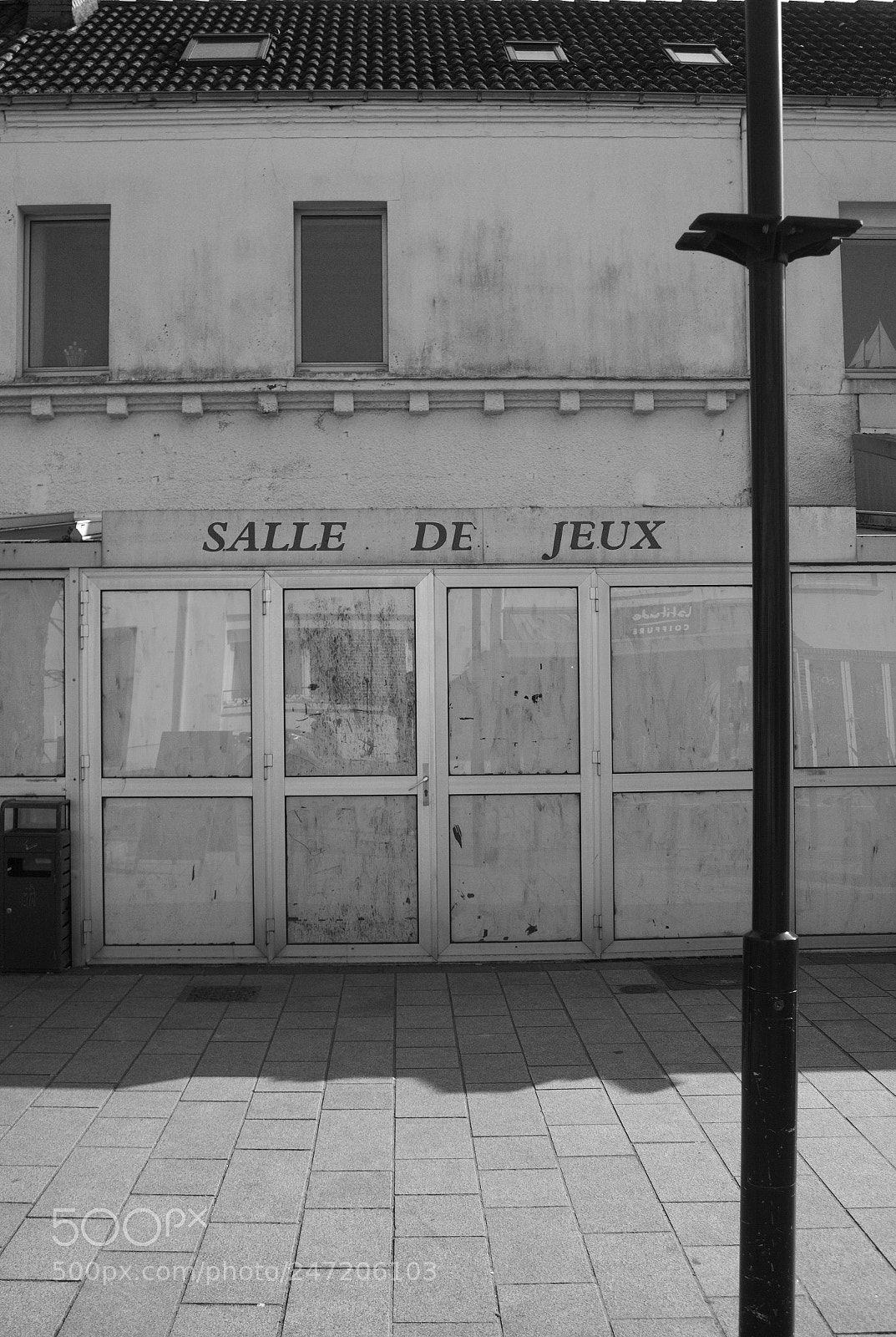 Canon EOS 100D (EOS Rebel SL1 / EOS Kiss X7) sample photo. Salle de jeux photography