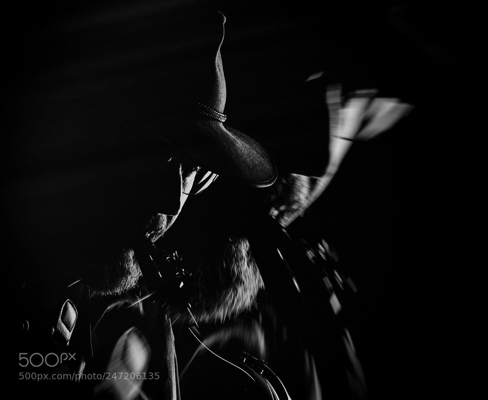 Olympus OM-D E-M1 sample photo. Sax man photography