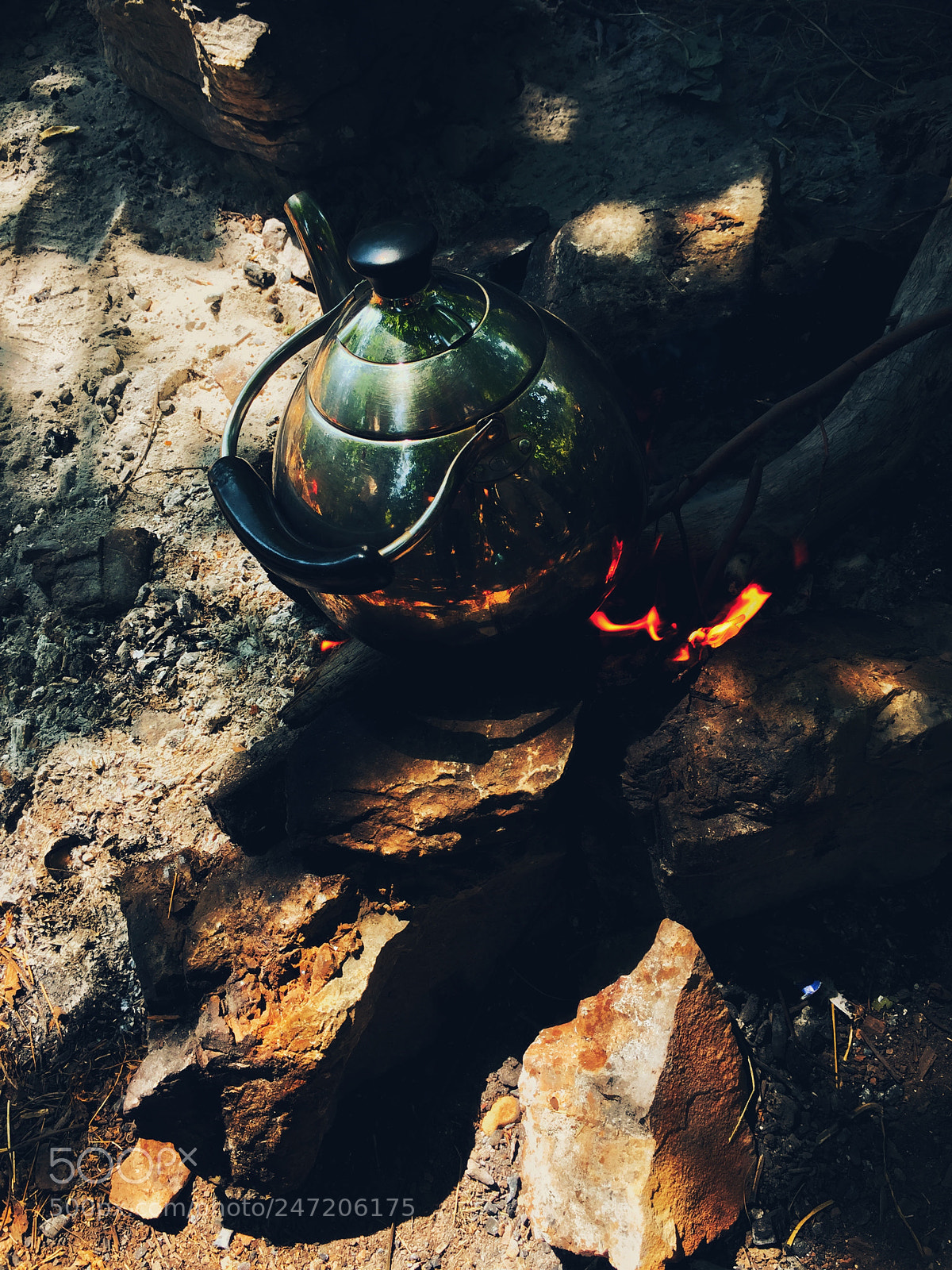 Apple iPhone 6 sample photo. Tea ?☕️? photography