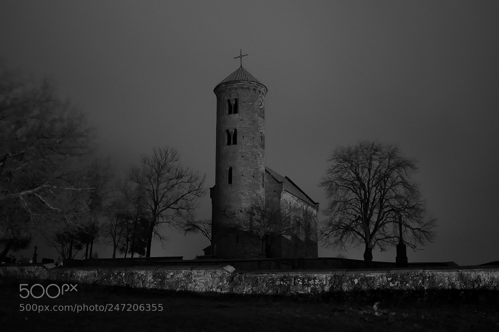 Pentax K-3 II sample photo. Church photography
