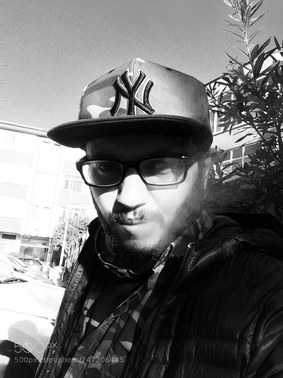 Apple iPhone 5s sample photo. Black and whİte photography