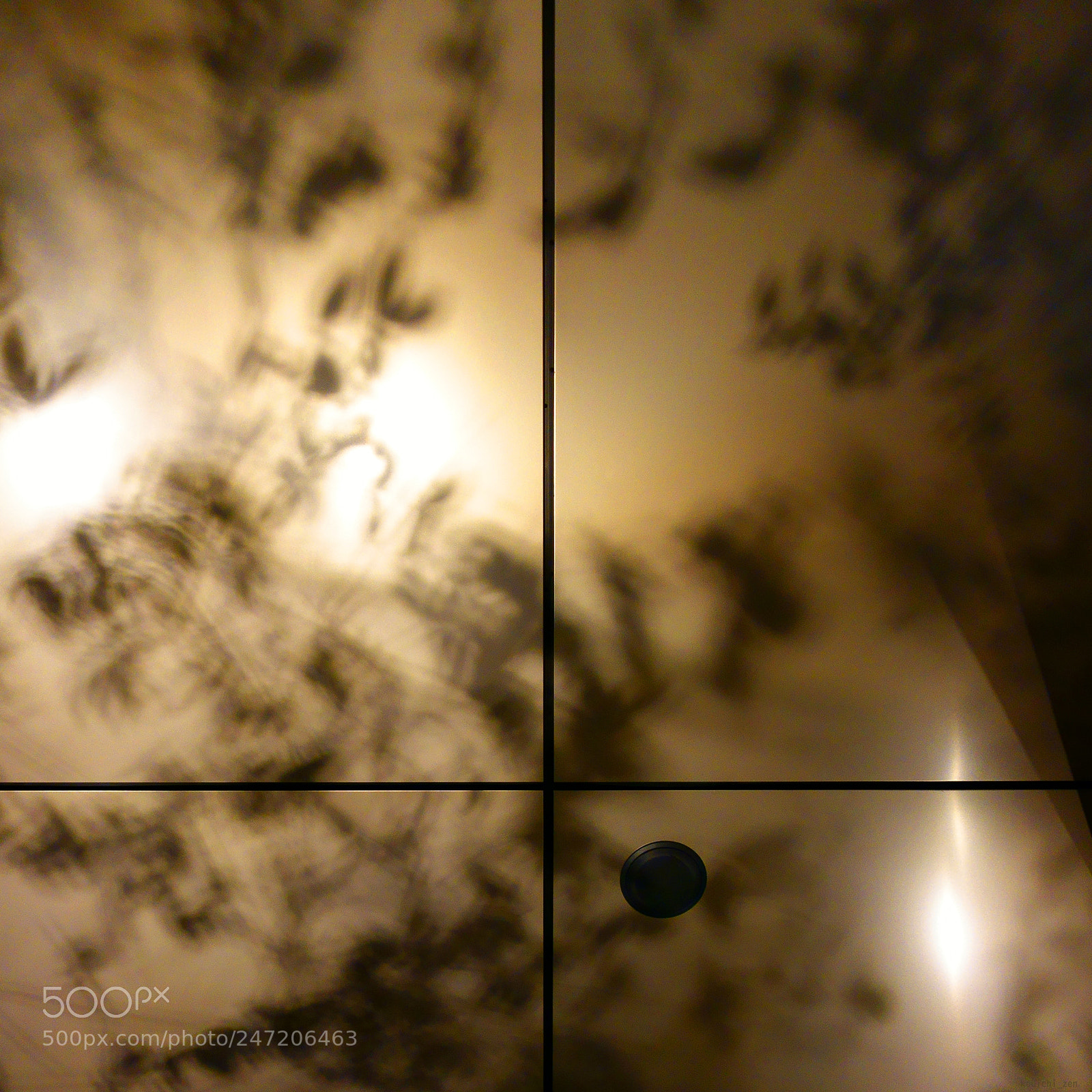Sony Cyber-shot DSC-RX100 sample photo. Composition-137 vibrations fixed by photography