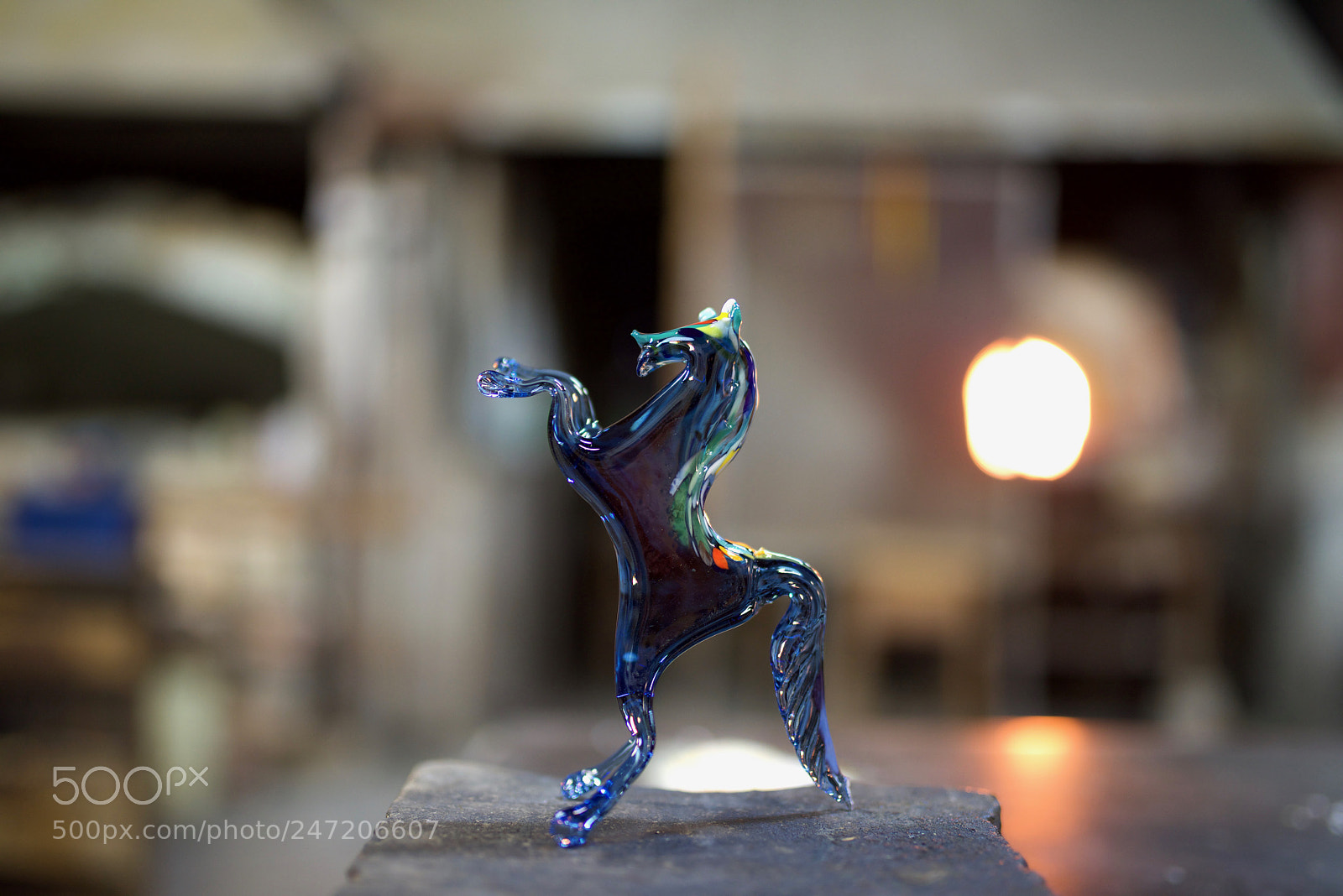 Nikon D810 sample photo. Murano, vetreria gino mazzuccato photography