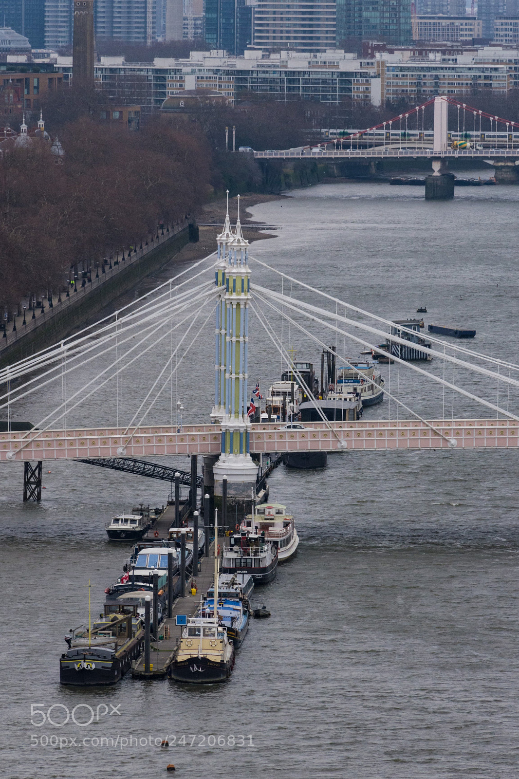 Nikon D7200 sample photo. The pier photography
