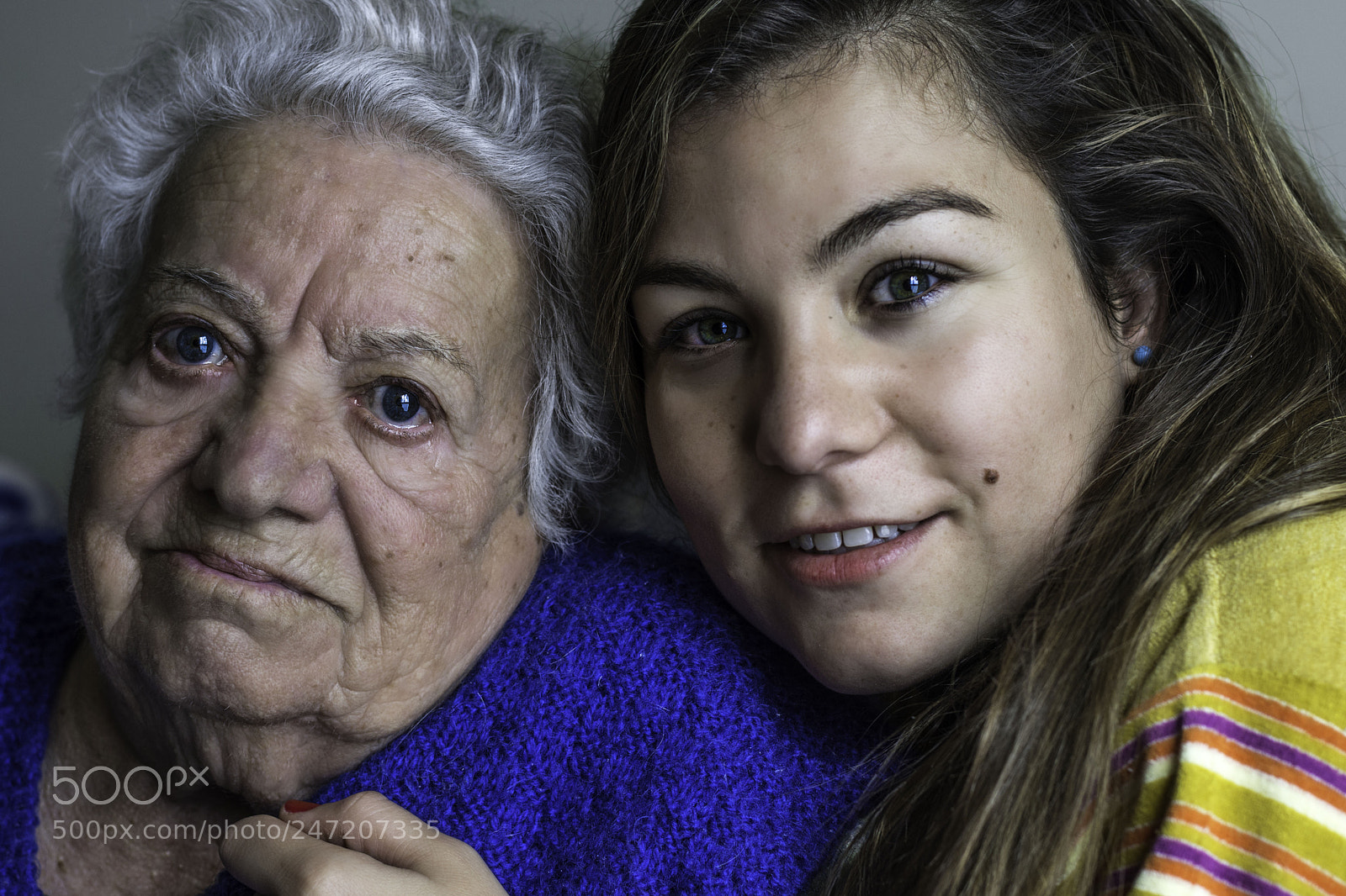 Nikon D7200 sample photo. Pasado y presente photography