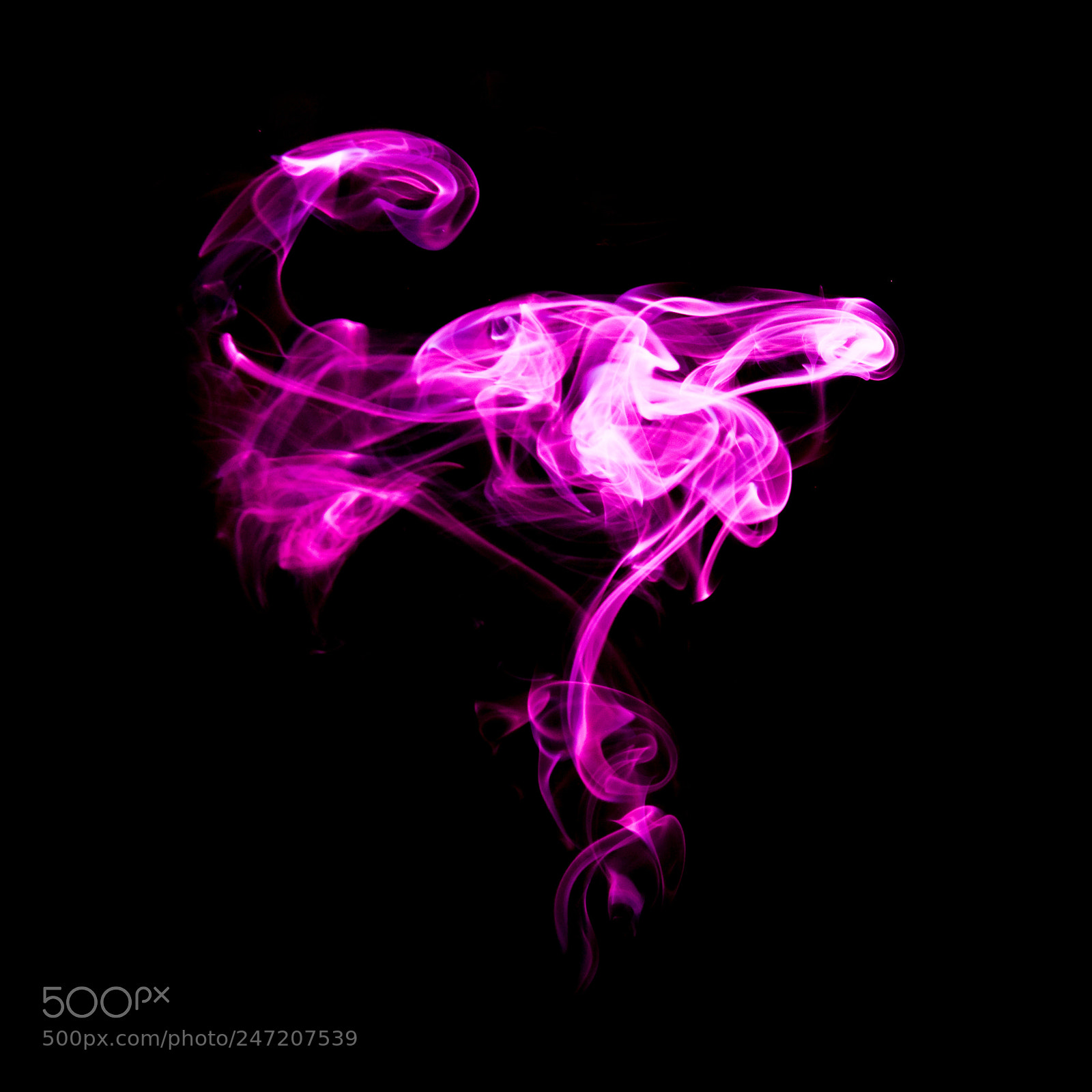 Canon EOS 6D Mark II sample photo. Smoke photography