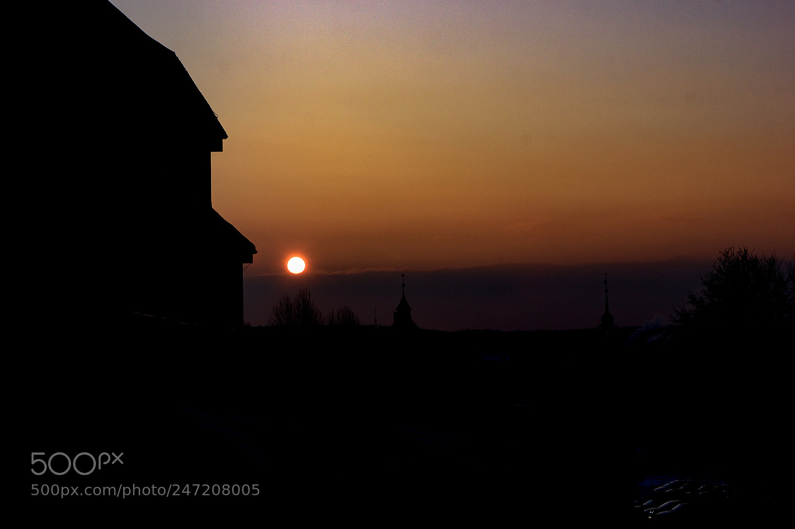 Canon EOS 600D (Rebel EOS T3i / EOS Kiss X5) sample photo. Daybreak photography