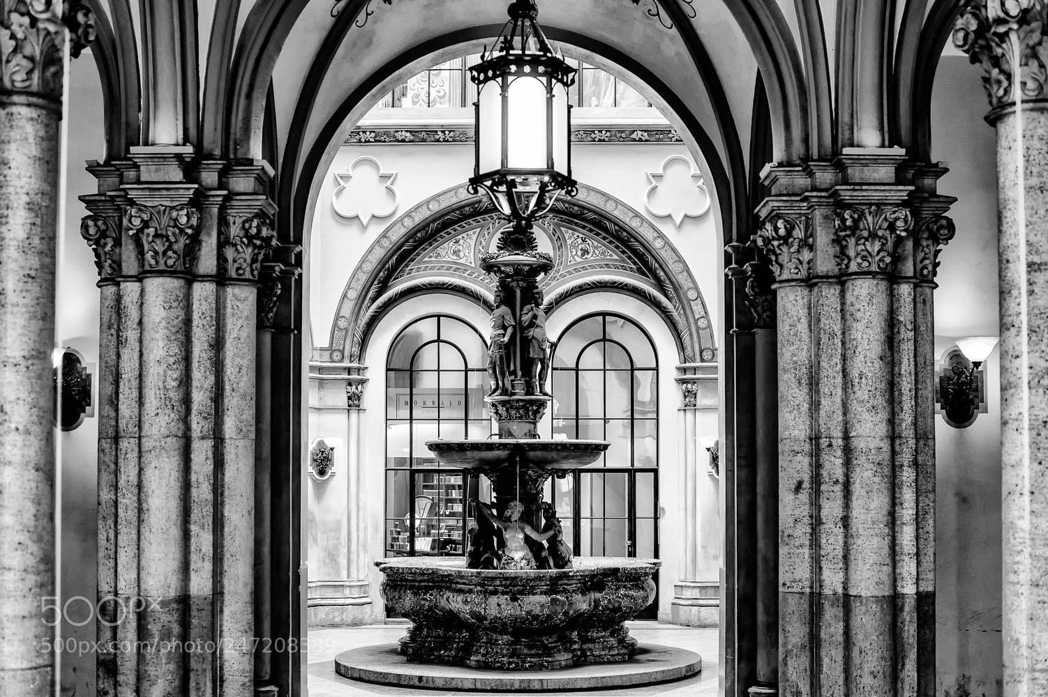 Nikon Df sample photo. Vienna 35 photography