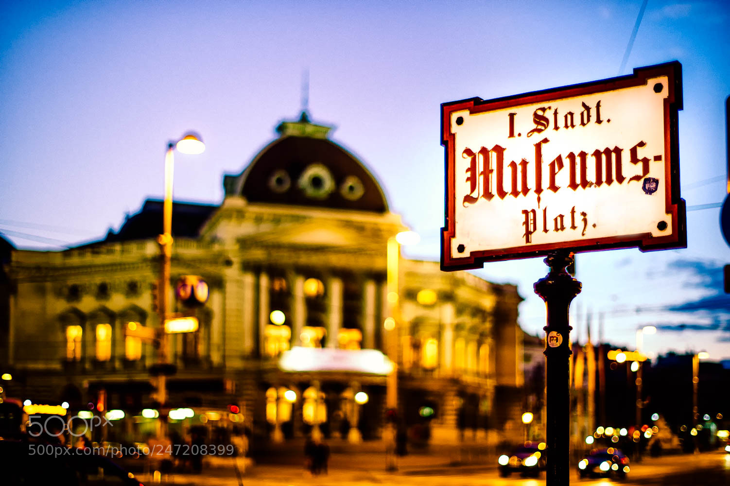 Nikon Df sample photo. Vienna 37 photography