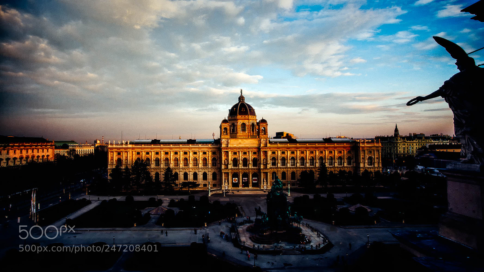 Nikon Df sample photo. Vienna 38 photography