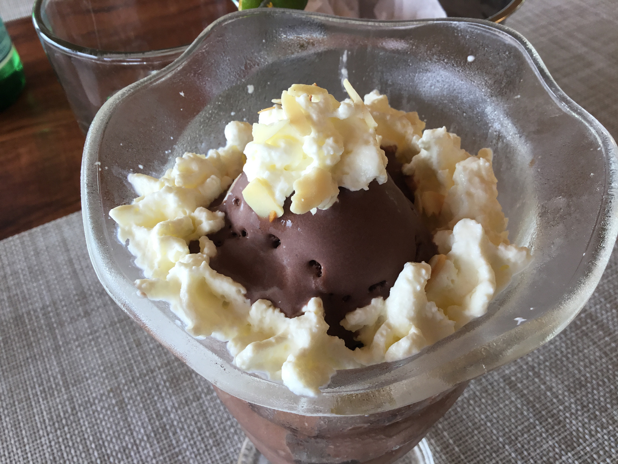 Apple iPad (5th generation) sample photo. Who wants some ice cream?! photography