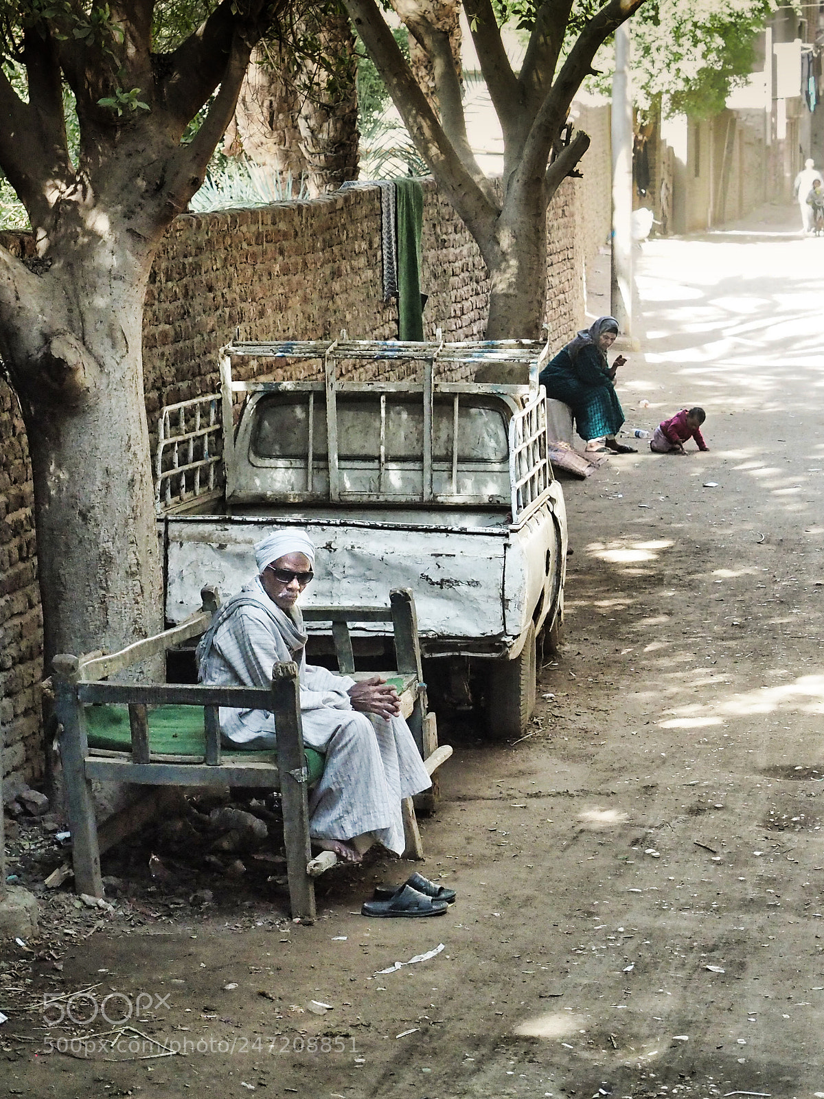 Olympus OM-D E-M1 sample photo. Chilling in egypt photography