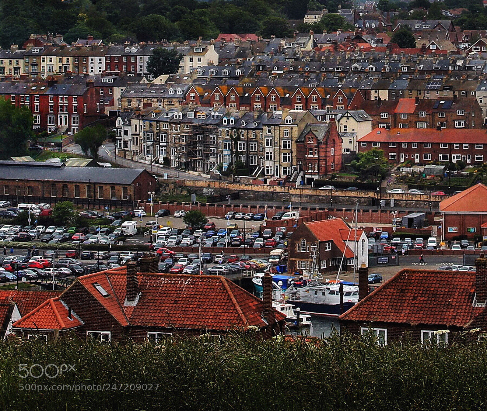 Canon EOS 700D (EOS Rebel T5i / EOS Kiss X7i) sample photo. Whitby photography