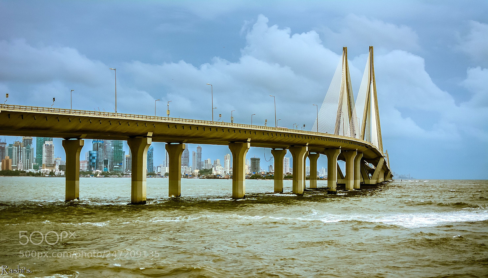 Nikon D7100 sample photo. Sea link photography