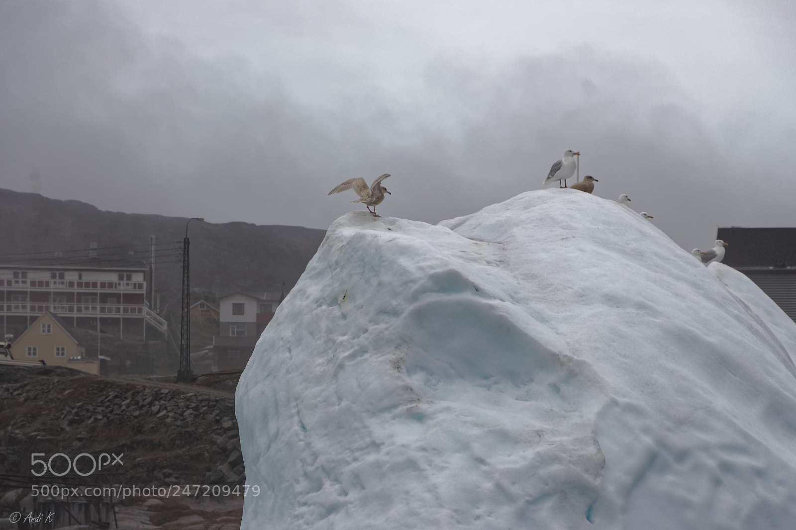 Canon EOS 700D (EOS Rebel T5i / EOS Kiss X7i) sample photo. Ilulissat, greenland photography