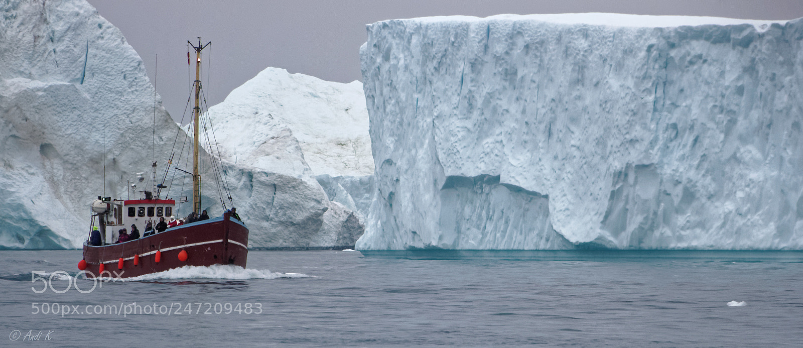 Canon EOS 700D (EOS Rebel T5i / EOS Kiss X7i) sample photo. Ilulissat, greenland photography