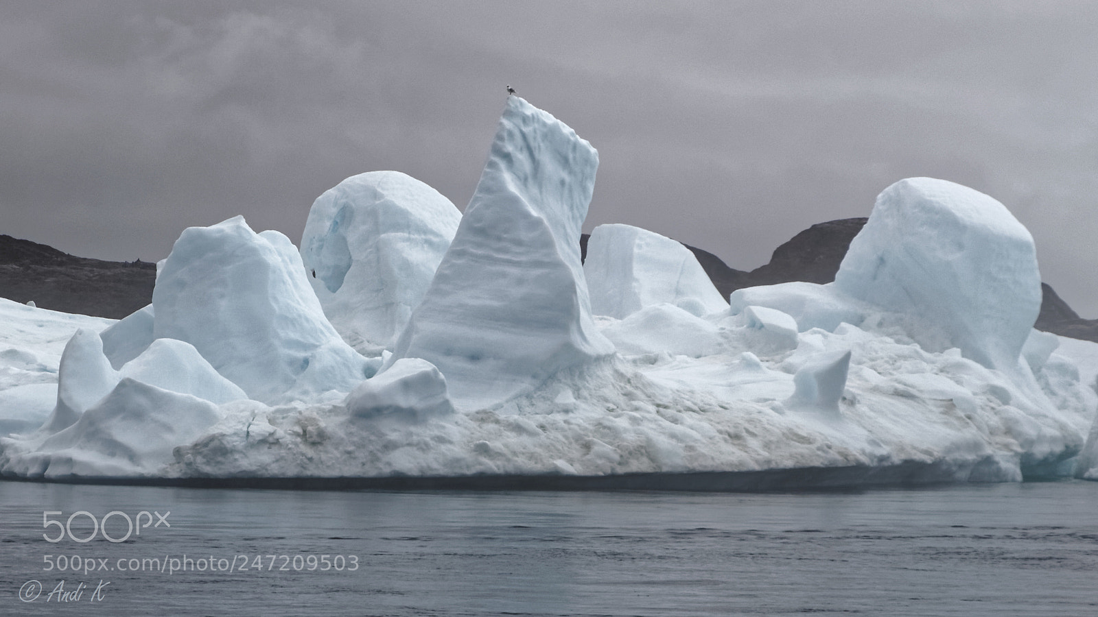 Canon EOS 700D (EOS Rebel T5i / EOS Kiss X7i) sample photo. Ilulissat, greenland photography