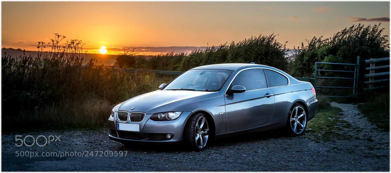 Nikon D800 sample photo. Bmw photography