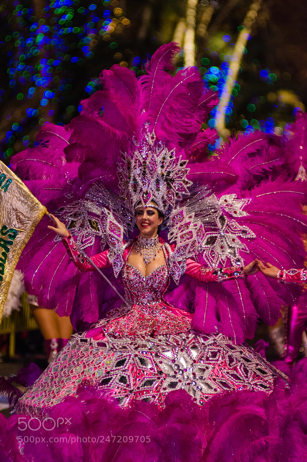 Nikon D7100 sample photo. Madeira carnival iii photography