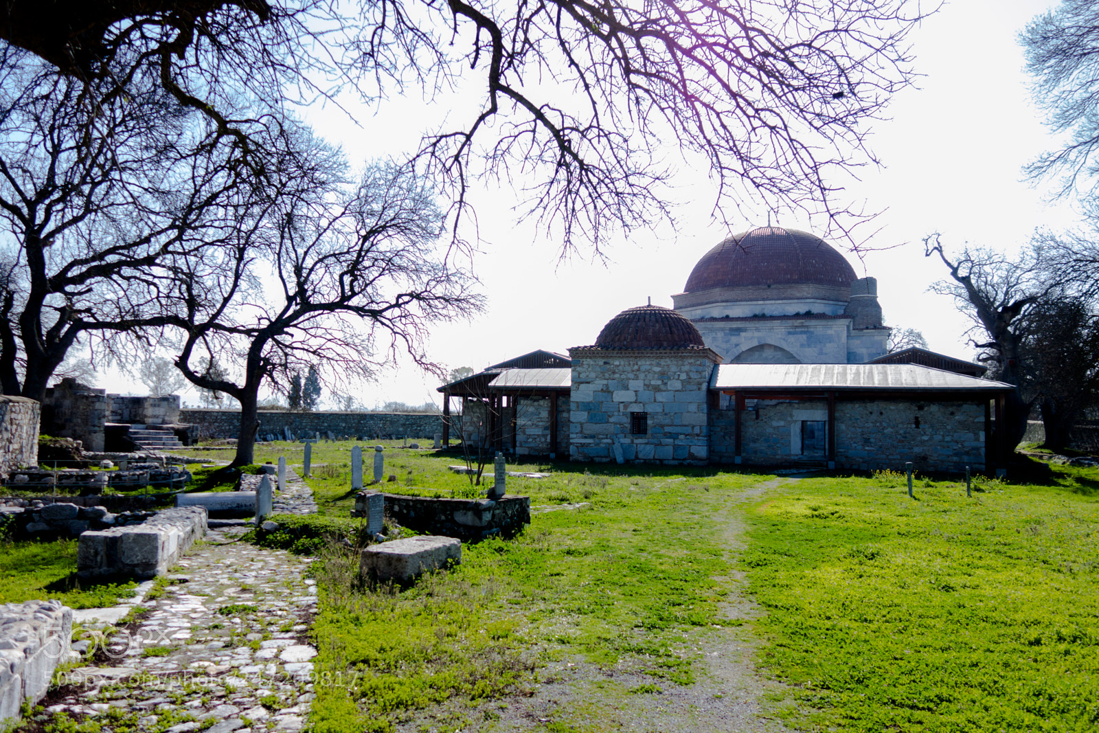 Sony Cyber-shot DSC-RX100 sample photo. Old mosque photography