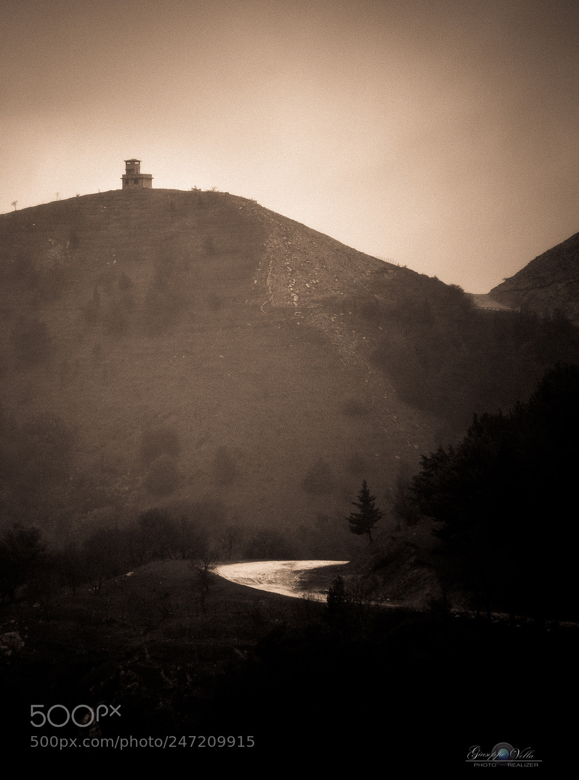 Pentax K-70 sample photo. Lungo la via... photography