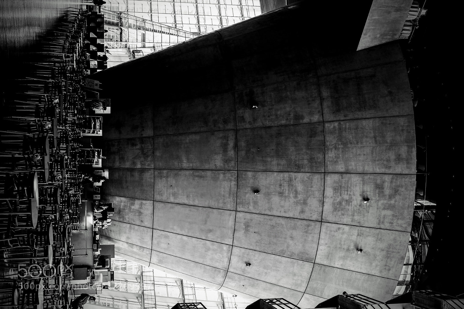 Sony Alpha NEX-5R sample photo. Spaceship photography
