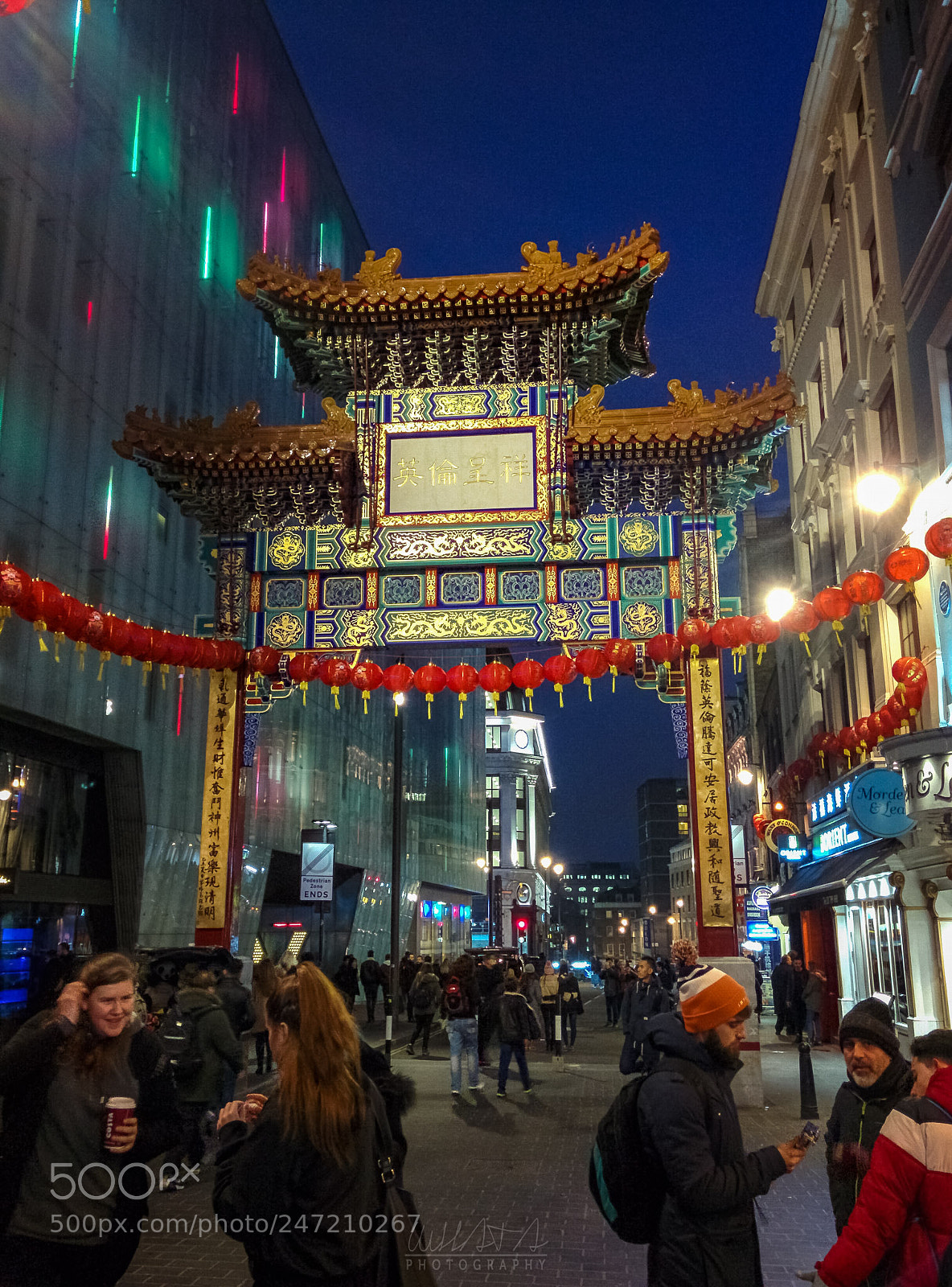 LG Nexus 5 sample photo. Barrio chino, londres photography