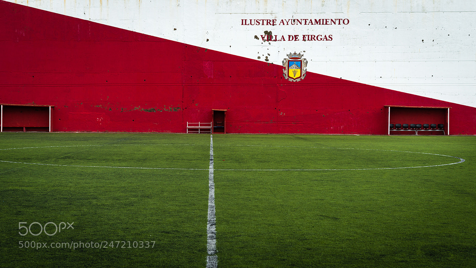 Nikon D800 sample photo. Estadio villa de firgas photography